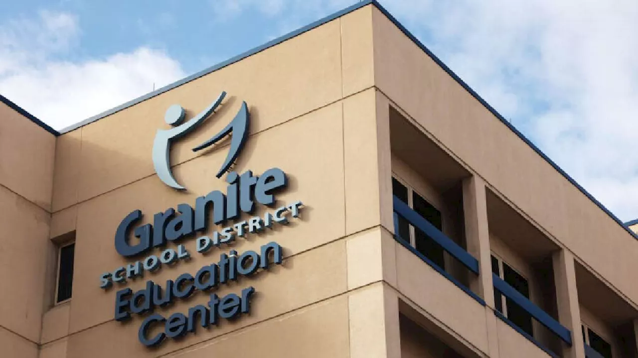 Cyber hack compromised personal data of all current, former students in Granite School District, district says