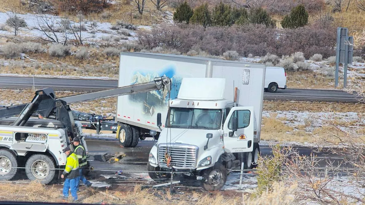 Troopers identify man killed in Millard County crash last week