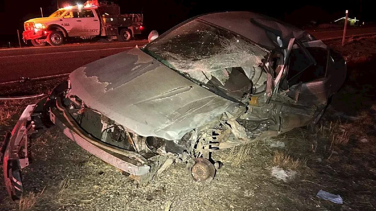 Utah Man Killed in Sevier County Crash