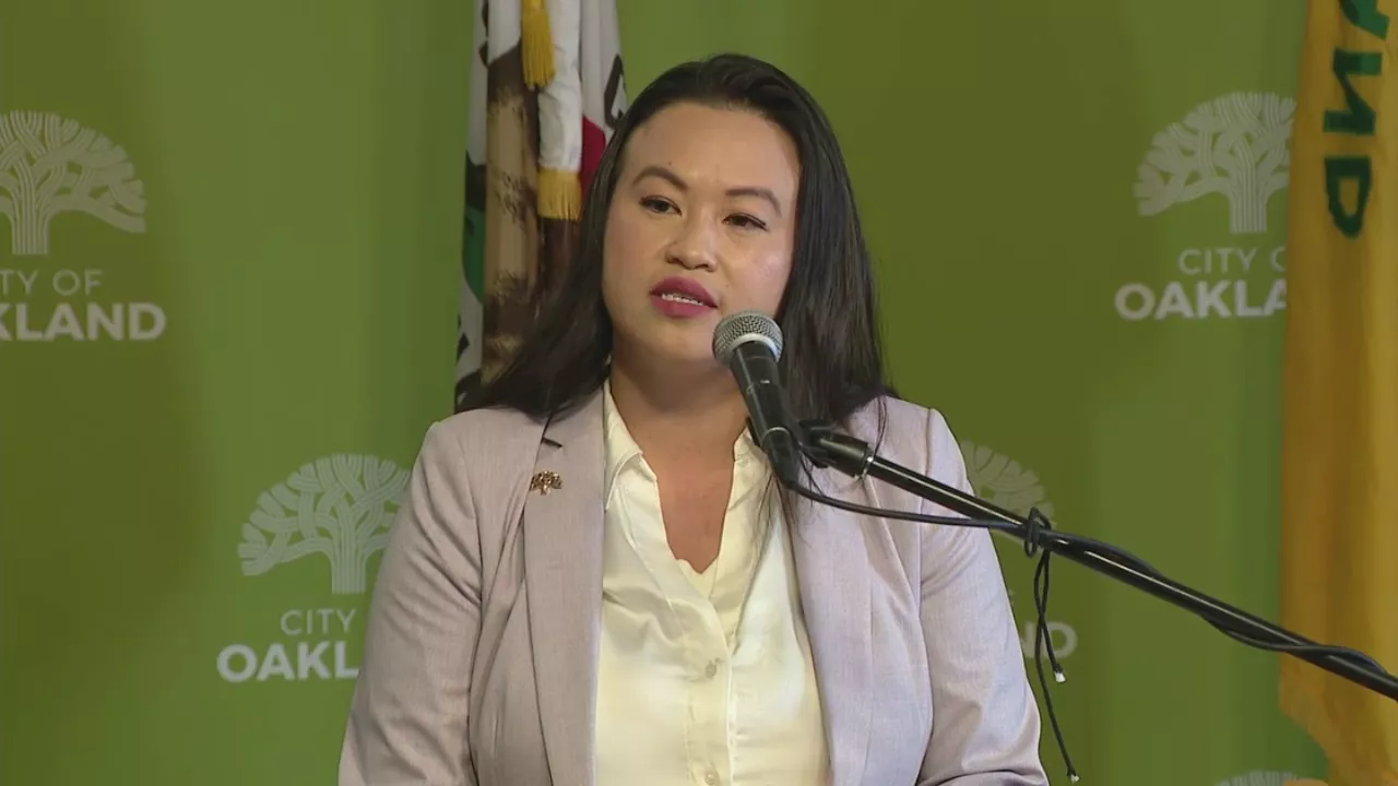 Oakland Mayor Sheng Thao Recalled After Tumultuous Term