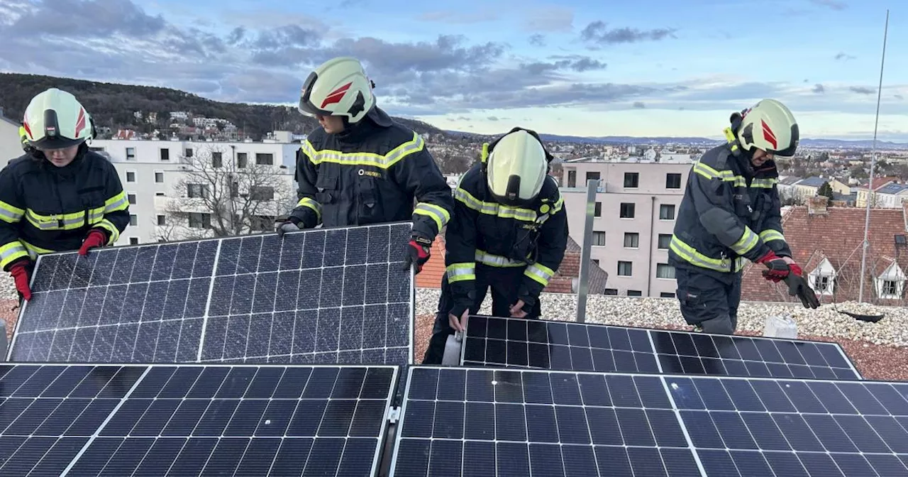 Acht Einsätze in neun Stunden: Marathon für Feuerwehr Mödling