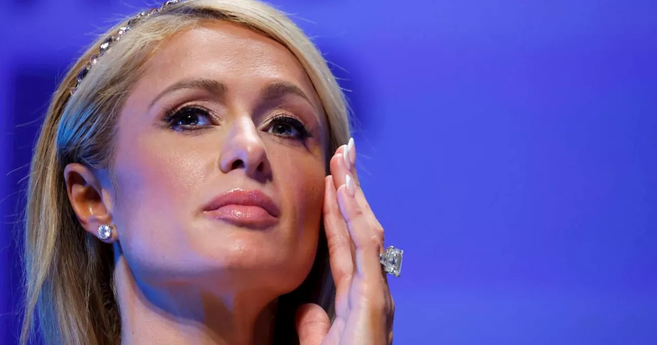 Paris Hilton: Offener Brief an US-Politik gegen Kindesmissbrauch