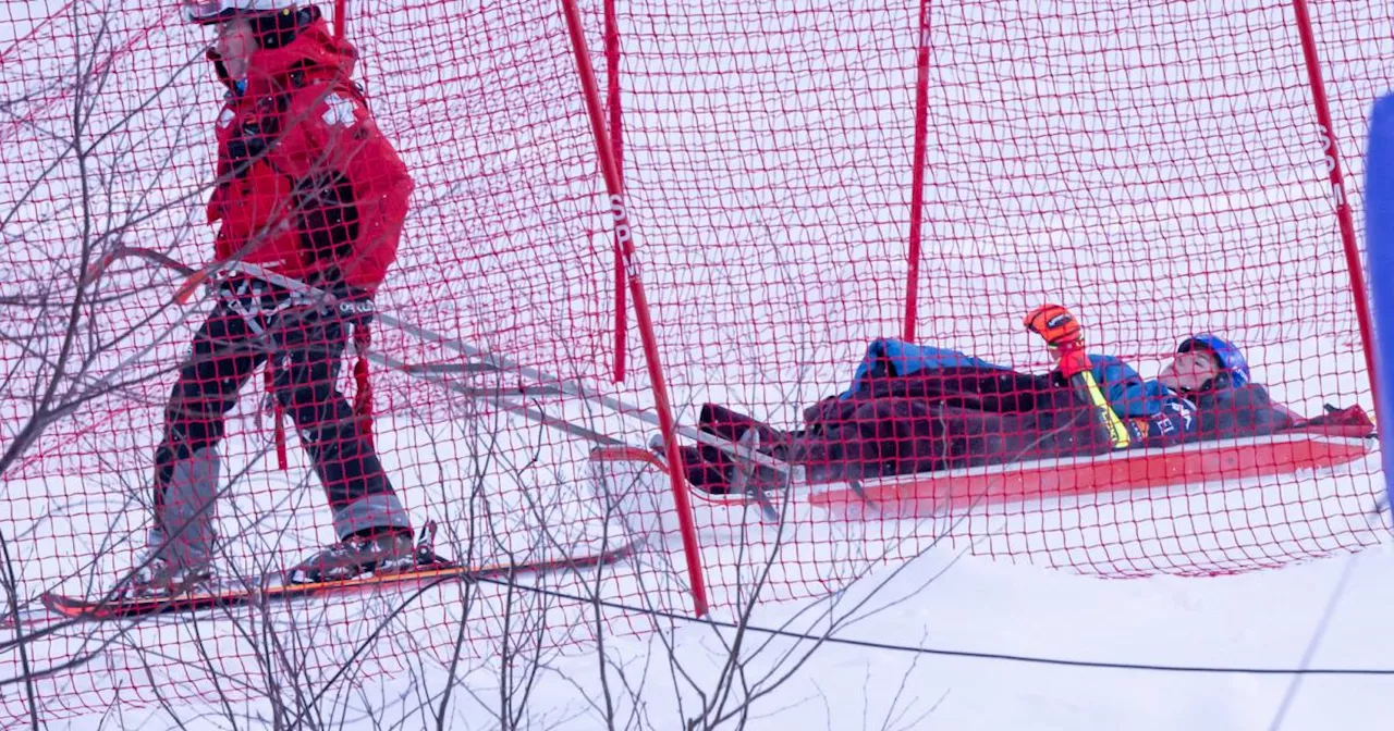 Skirennläuferin verletzt: Comeback womöglich erst in der nächsten Saison