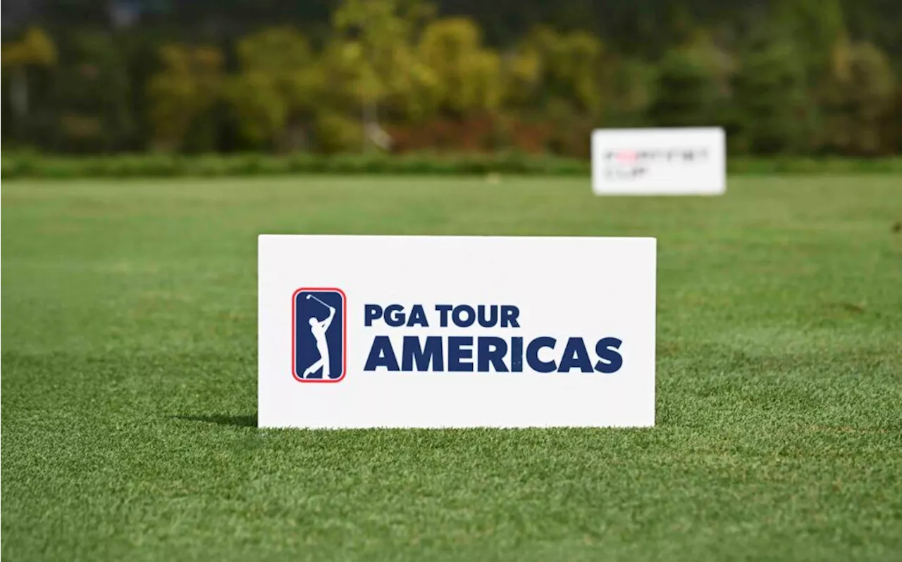 El Club de Golf México recibirá un evento de PGA Tour Americas