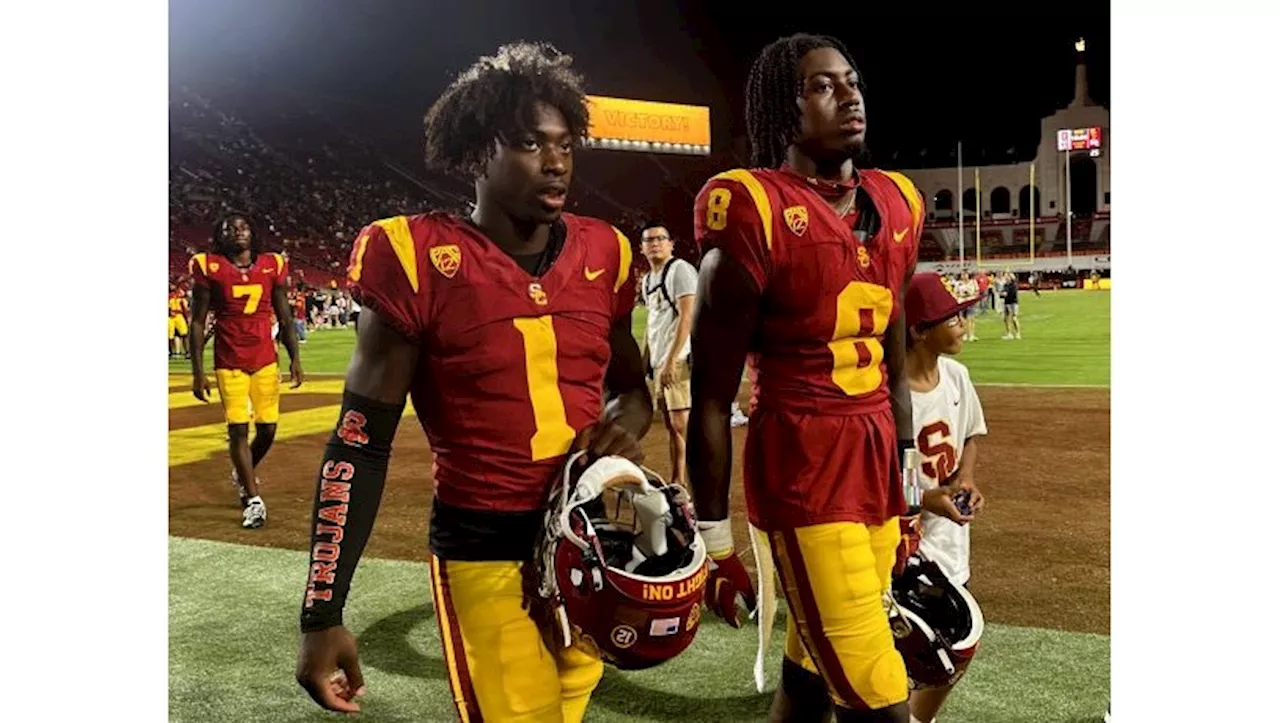 Branch Brothers Exit USC