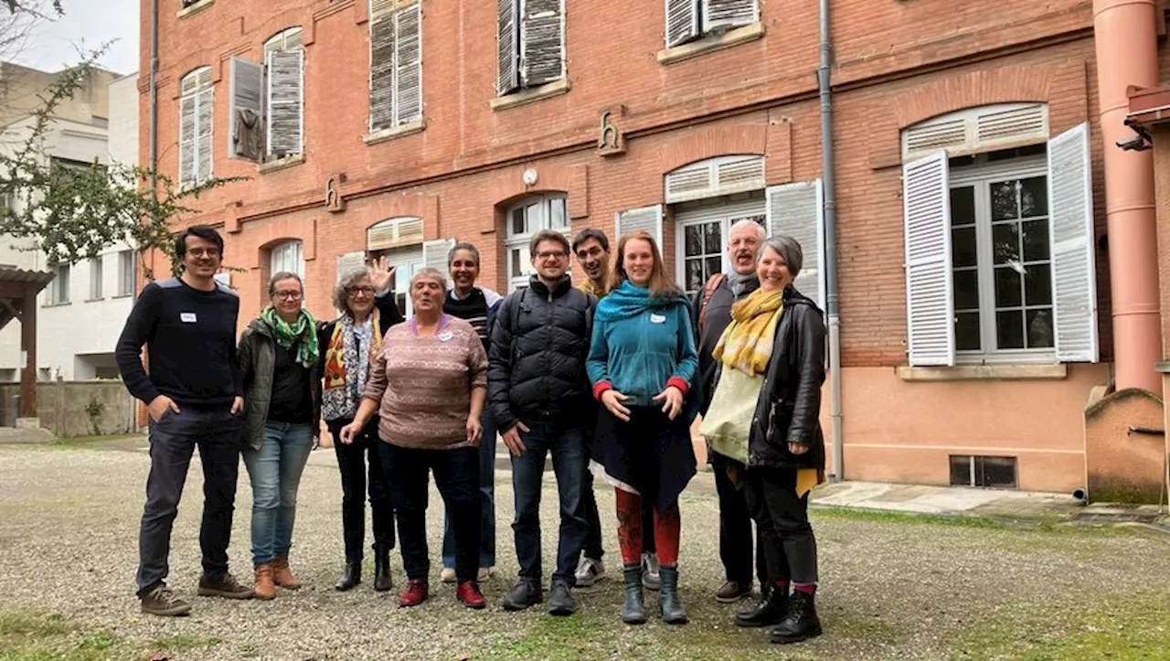 C’est quoi cette coopérative en projet chez les sœurs dominicaines quartier du Busca à Toulouse ?