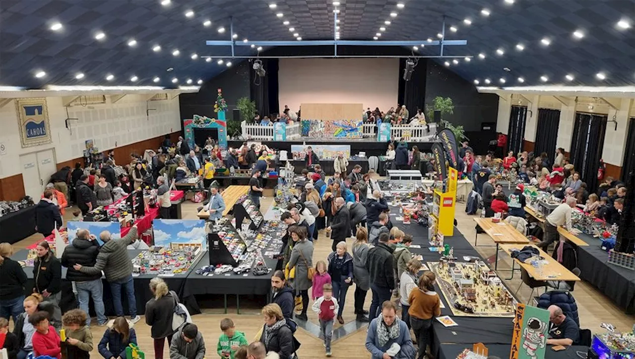 Cahors Bricks Expo attire un public record