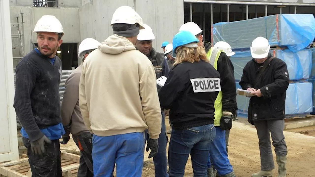 L’entreprise de gros œuvre 2M Construction définitivement condamnée pour travail illégal