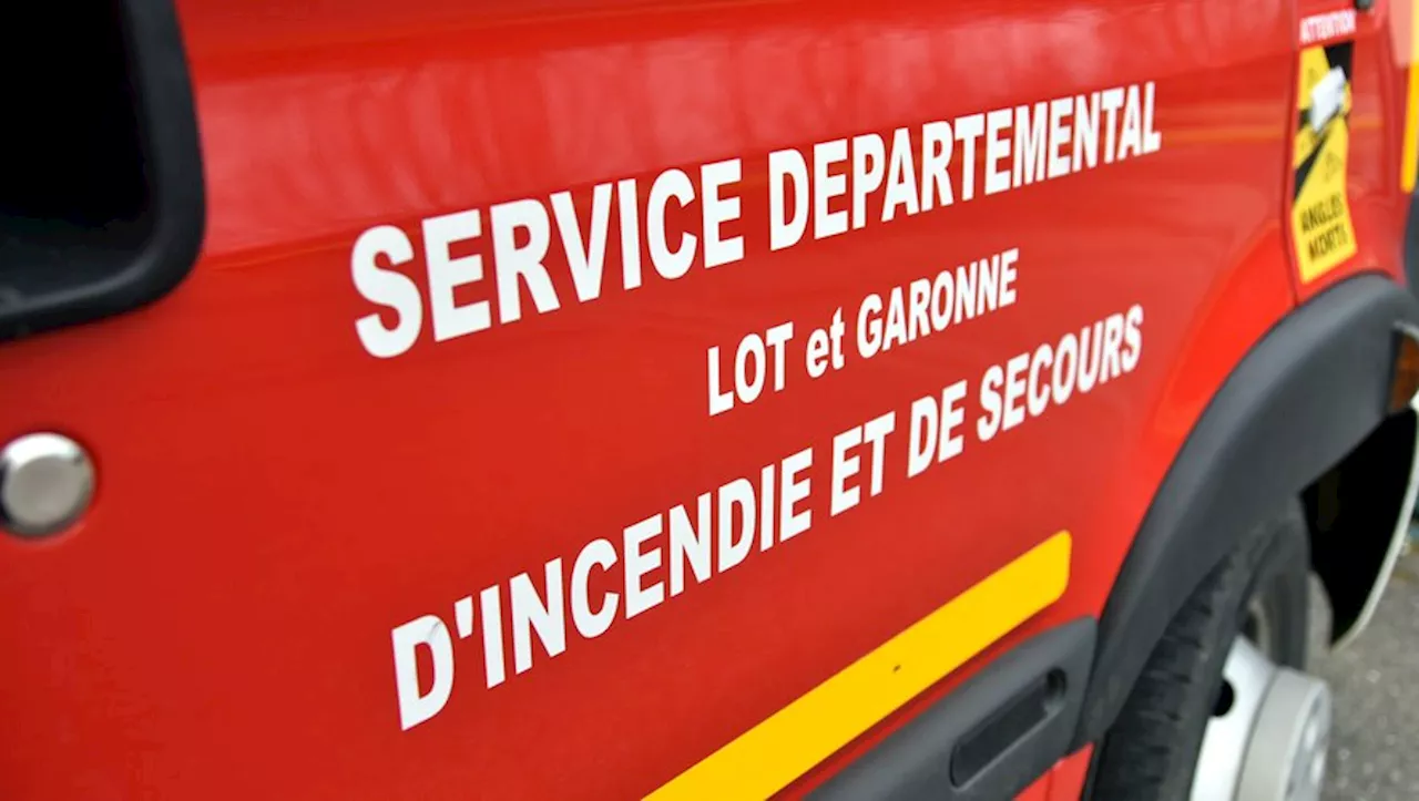 Deux sapeurs-pompiers du Lot-et-Garonne se rendent à Mayotte après le cyclone Chido