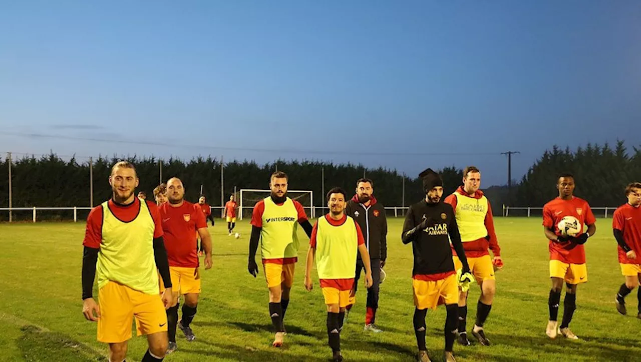 Football : l’équipe II de Saint-Clar victorieuse, l’équipe fanion éliminée