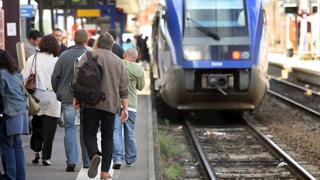 Grève des trains : un vendredi noir attendu pour les départs en vacances de Noël