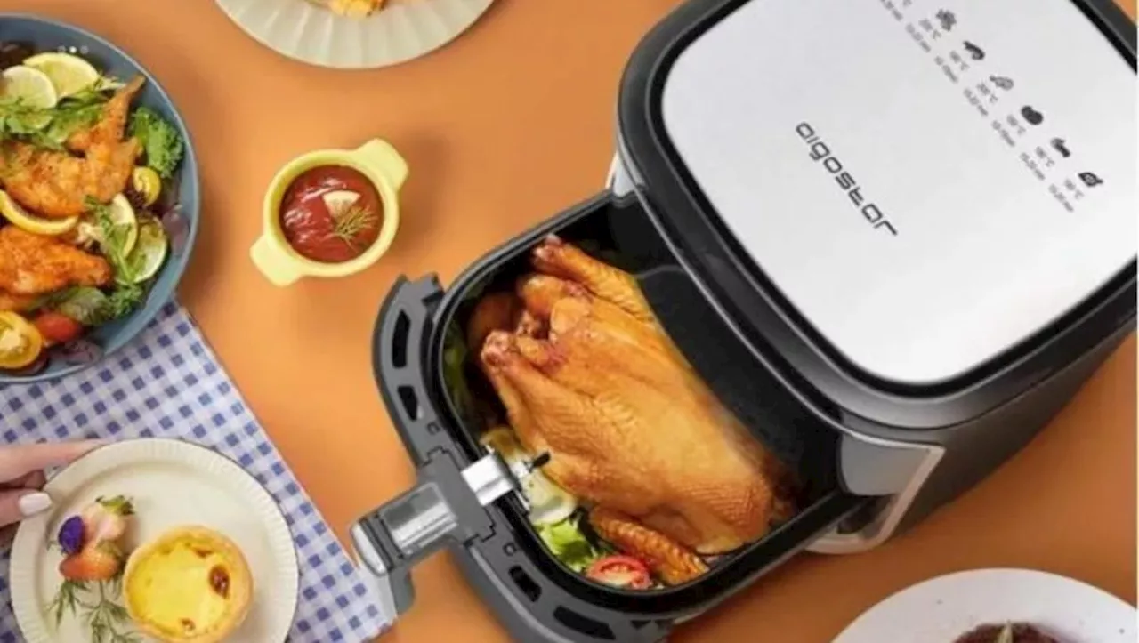 Incroyable, mais vrai : Cdiscount casse le prix de cette friteuse Airfryer pile avant Noël