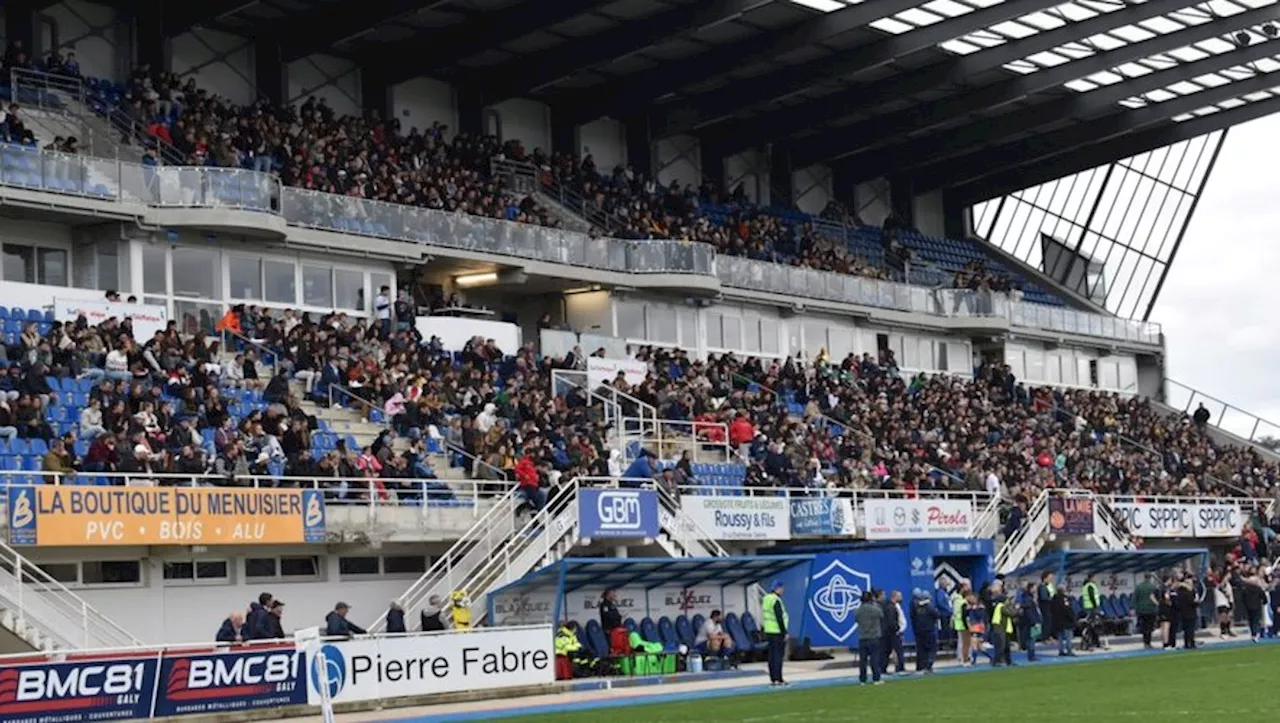 Le Stade Pierre Fabre Ouvre Ses Portes aux Équipements d'Amateur