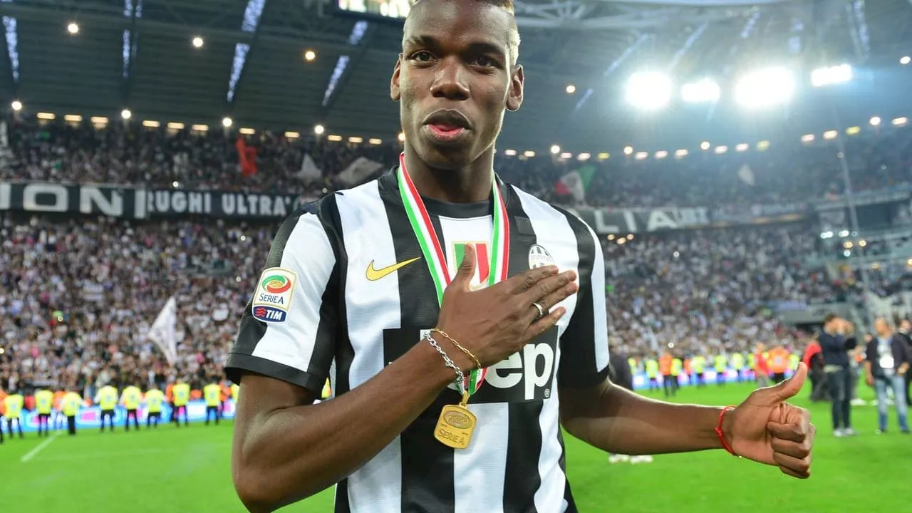 Fatal Model Tenta Patrocinar Contratação de Paul Pogba Pelo Corinthians