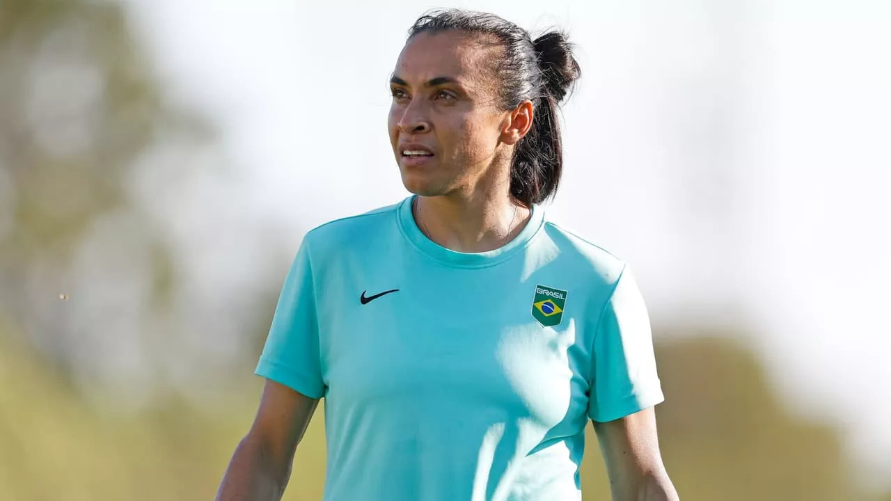 Marta Concorre ao Prêmio Puskás Feminino com Gol Marcante contra a Jamaica