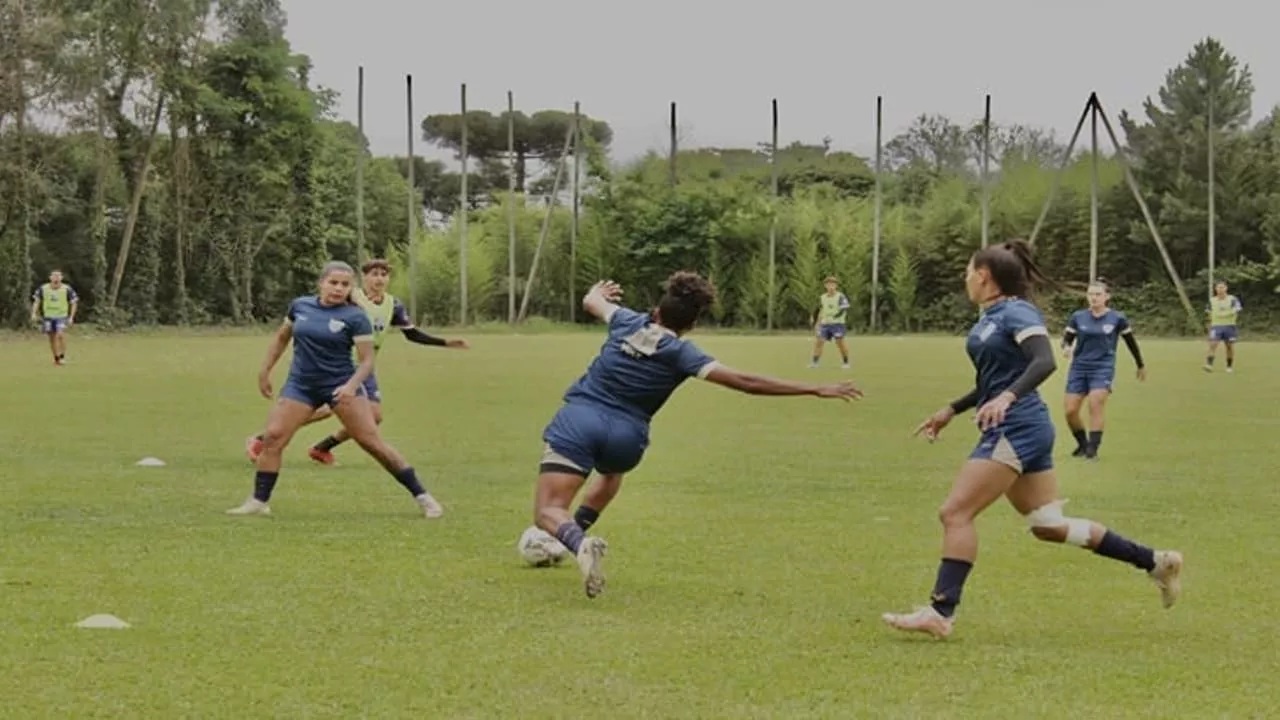 Pumas e Avaí/Kindermann se enfrentam pela terceira rodada da Brasil Ladies Cup