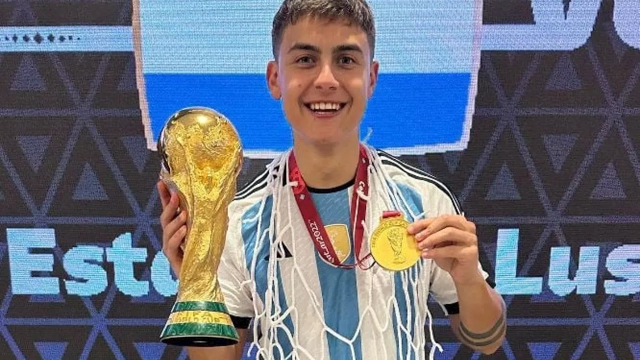 São Paulo sondando Paulo Dybala para reforço