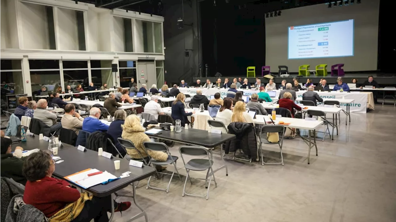 Entre la présidence du Grand Avignon et le RN le point de rupture est atteint