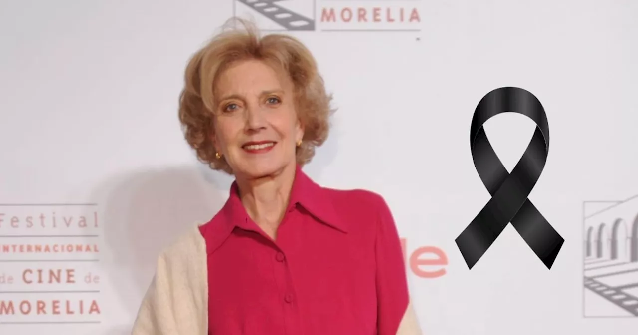 Muere Marisa Paredes, actriz de ‘El Espinazo del Diablo’, ¿Quién era y de qué falleció?