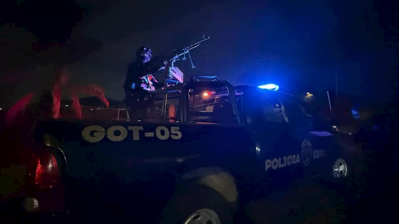 Aseguran armas, drogas y celulares durante operativo en penal de Puente Grande, Jalisco