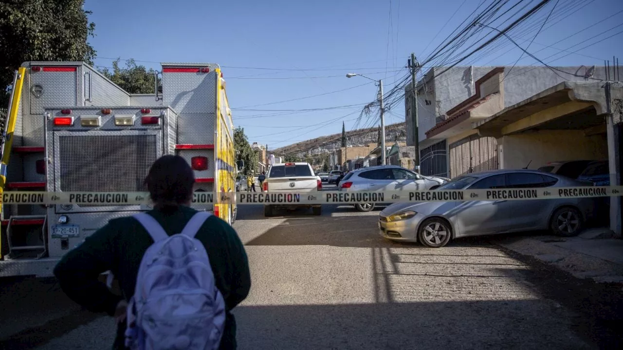 Encuentran bebé recién nacido muerto en bolsas negras en la calle Ignacio Allende