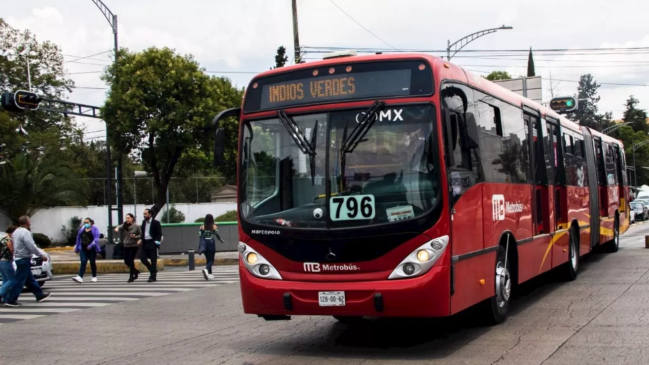 Fallece Hombre en Accidente en la Ciudad de México