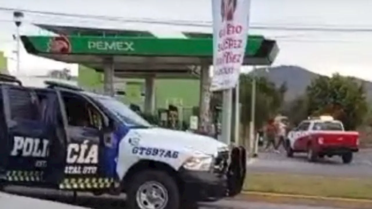 Mueren en combate 4 policías de las FSPE en Uriangato