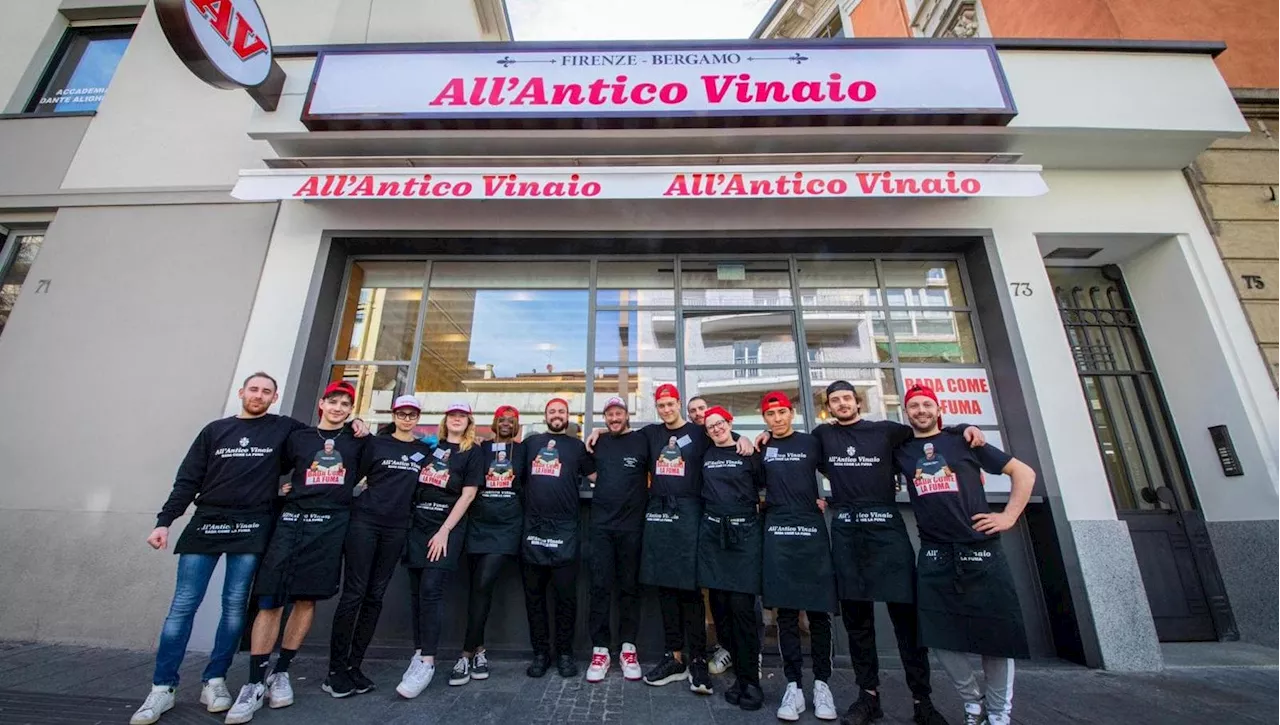 All'Antico Vinaio: Tommaso Mazzanti premia i dipendenti con un milione di euro