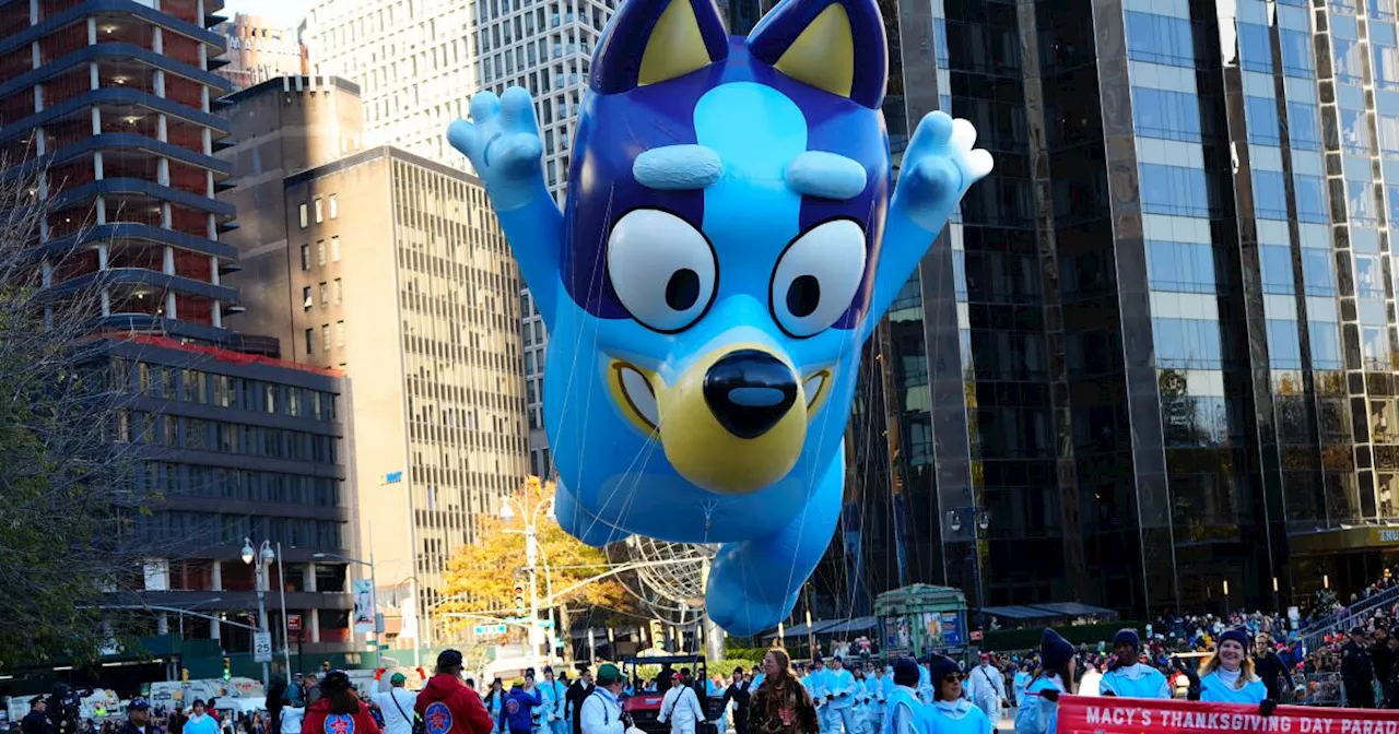 Bluey Movie Coming to Theaters in 2027