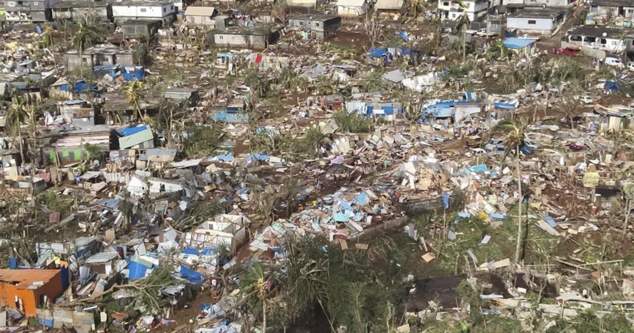 Cyclone Chido Devastates Mayotte: Death Toll Climbs, Curfew Imposed