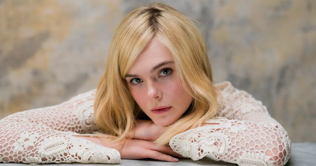 Elle Fanning's Bob Dylan Journey