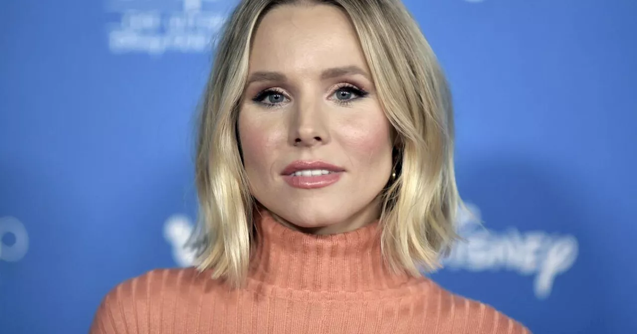 Kristen Bell volverá como anfitriona de los SAG