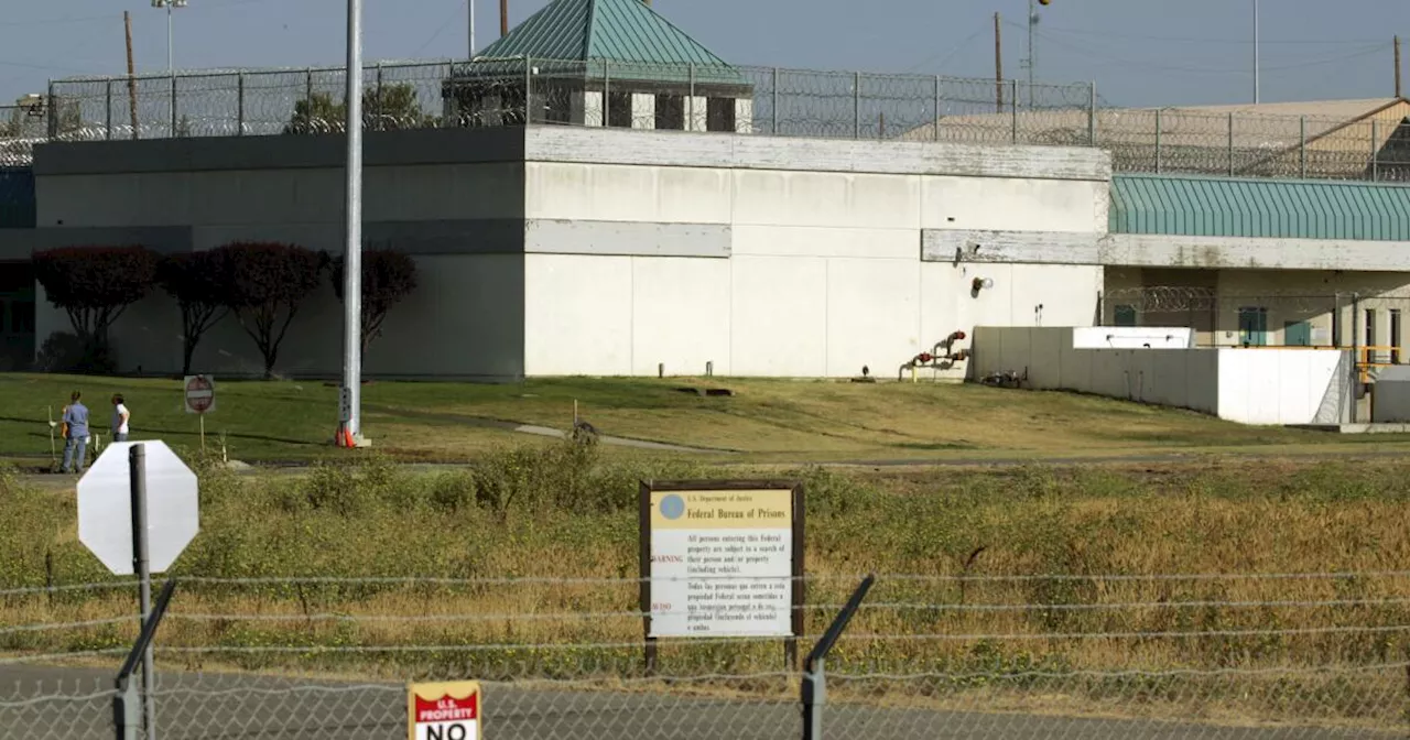 Record $116 million settlement for woman victimized in 'rape club' at California prison