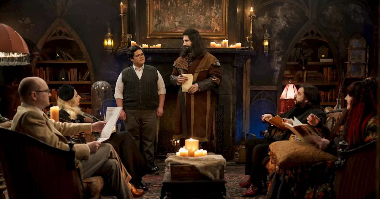 'What We Do in the Shadows' finale: All good things must end