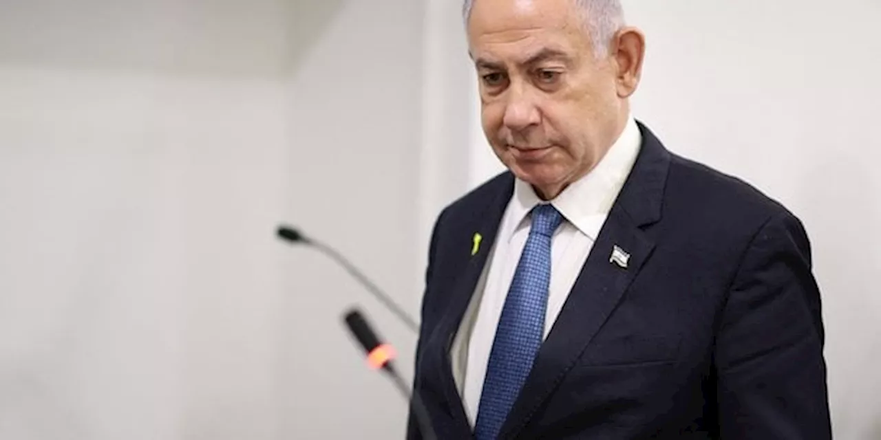 Netanyahu se rend au Caire pour discuter d'un cessez-le-feu à Gaza