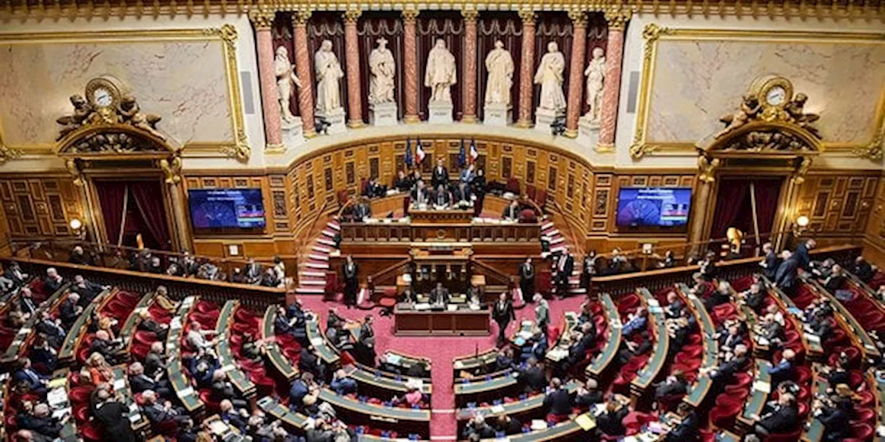 Sénat valide la loi spéciale budgétaire