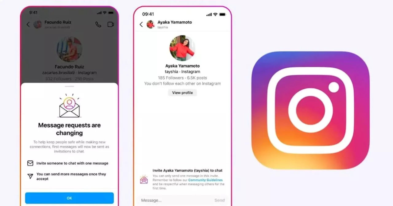 Instagram Permite Programar Mensajes Directos