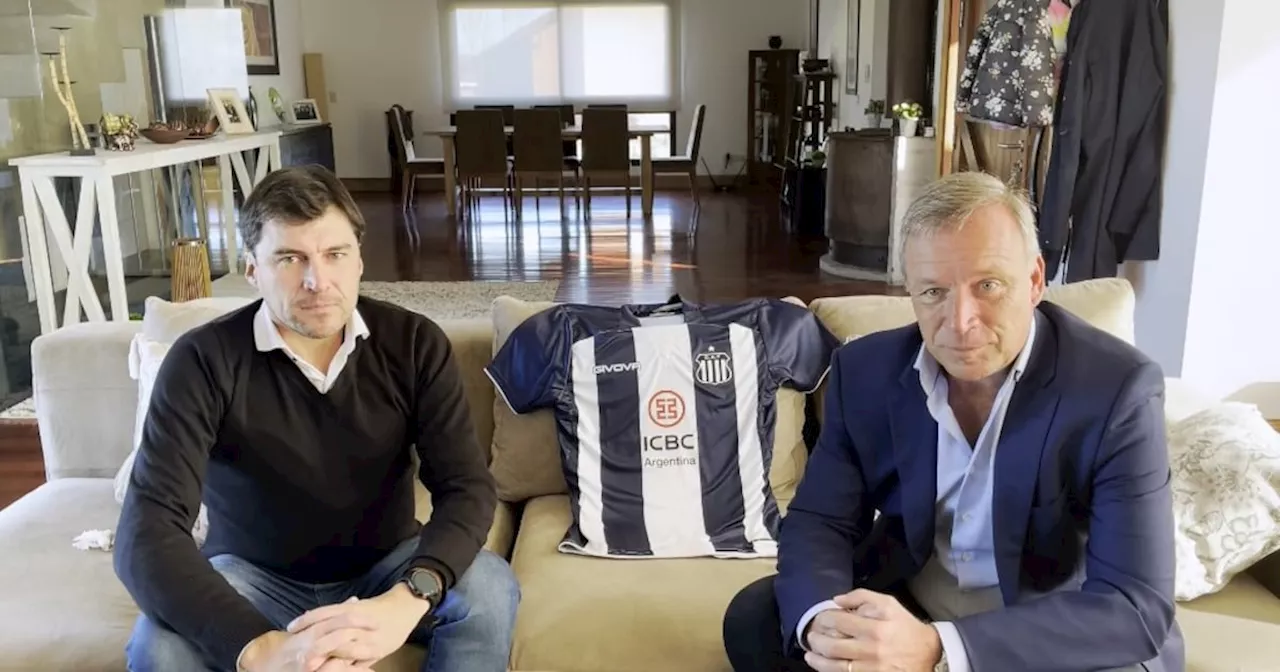 Talleres: cumbre de Fassi-Medina, cuándo vuelven los jugadores y dónde será la pretemporada