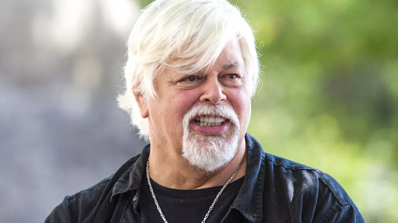 Denmark frees whaling activist Paul Watson after Japan extradition request