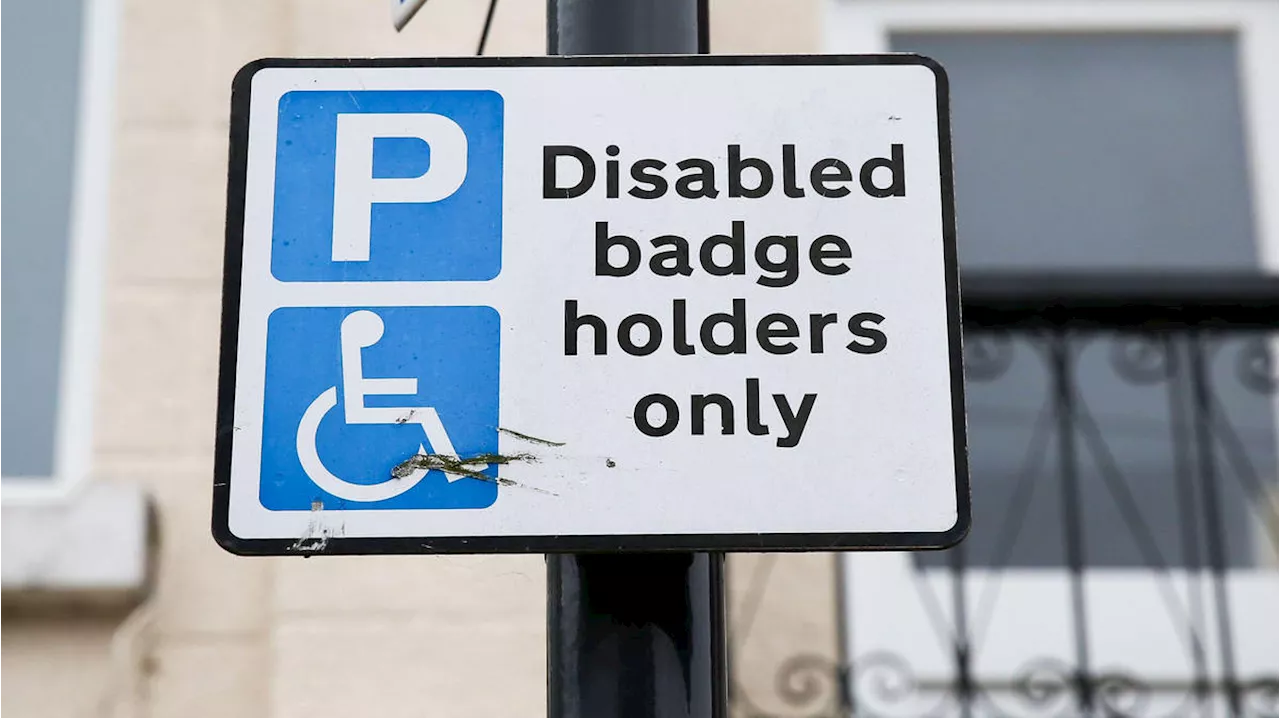 Disabled People Face Charges for Blue Badge Parking