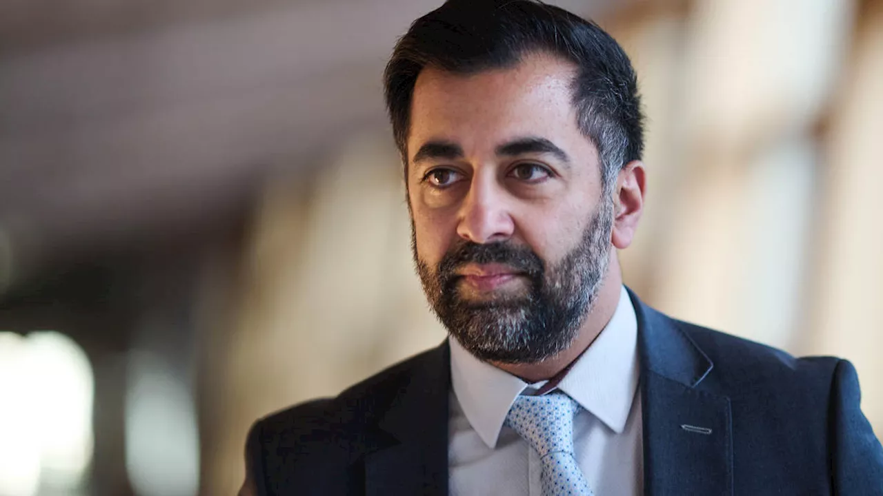 Humza Yousaf to Stand Down as Scottish MSP in 2026