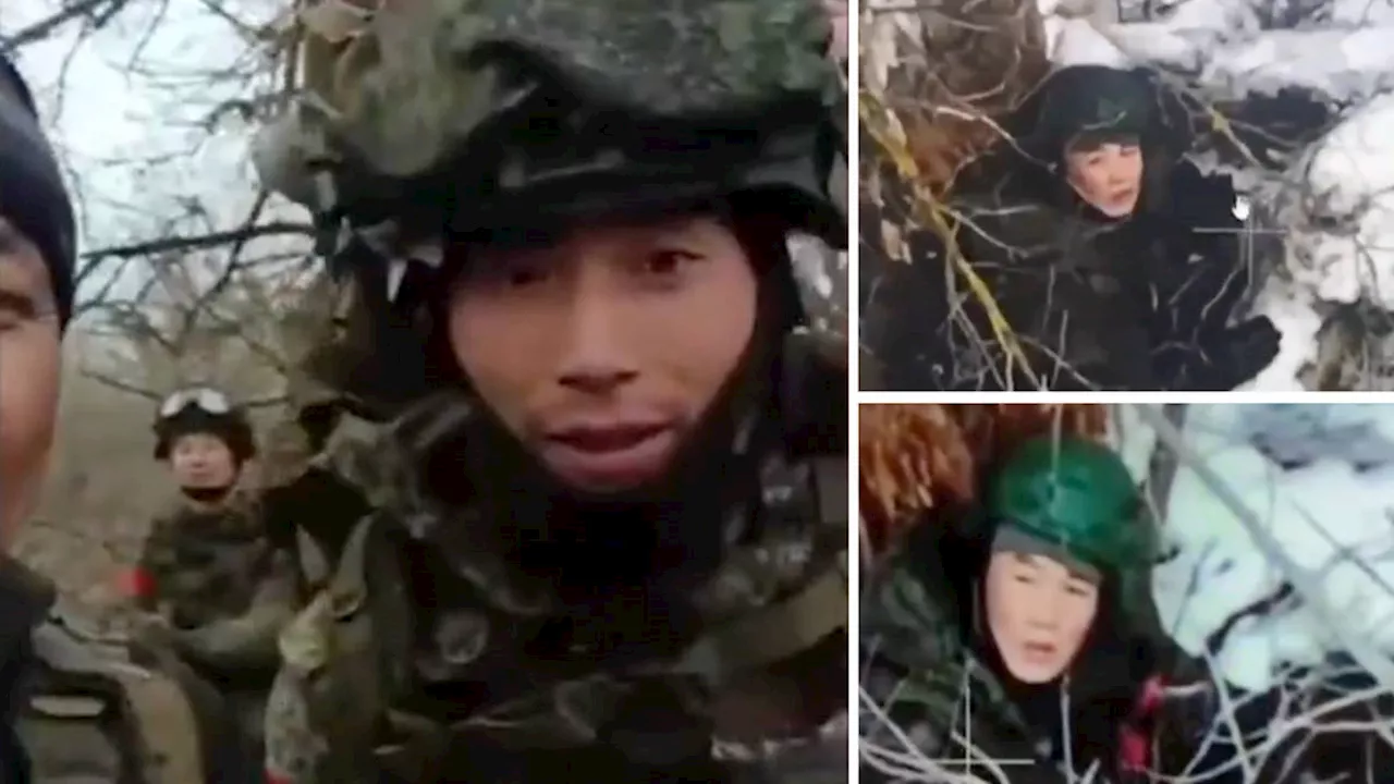 North Korean Troops Mistakenly Kill Eight Russian Soldiers Due to Language Barrier