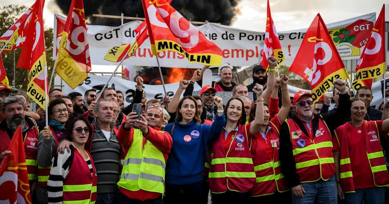 Difficultés de Vencorex: Grève menace 3000 emplois