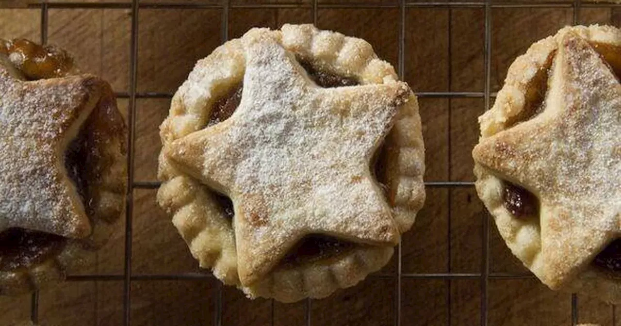 Lard: The Secret Ingredient for Flaky Mince Pies