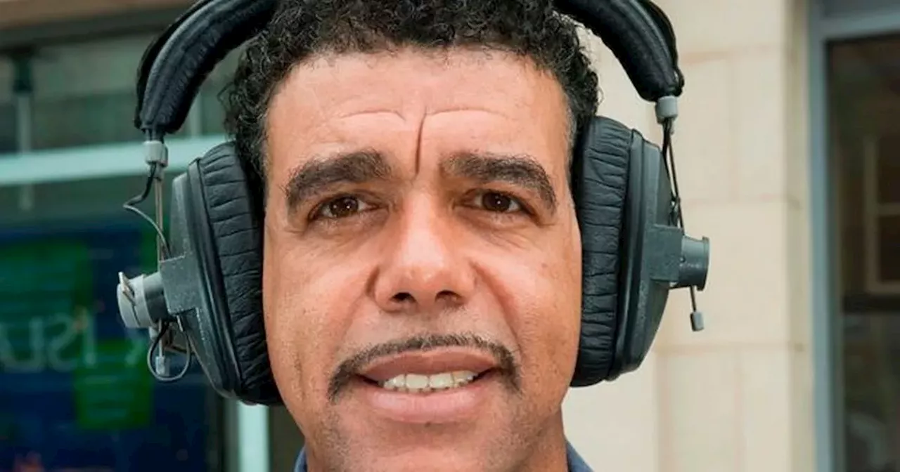 Leeds United legend Chris Kamara reflects on 'best phone call ever'