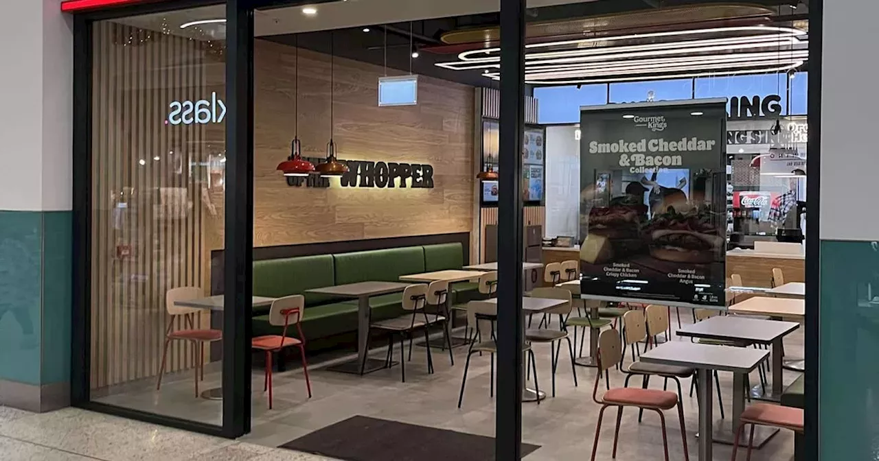 Major fast food giant opens new Leeds city centre restaurant