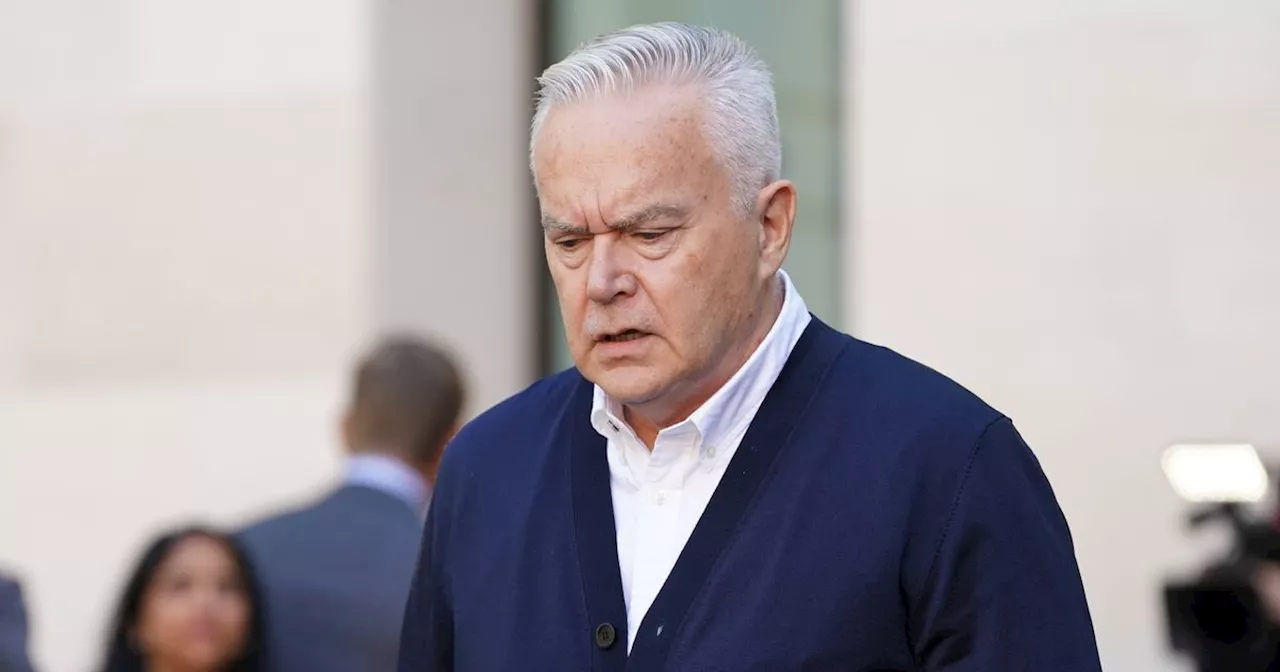 Man Avoids Jail for Child Abuse Images, Defense Cites 'Parity' with Huw Edwards Sentence