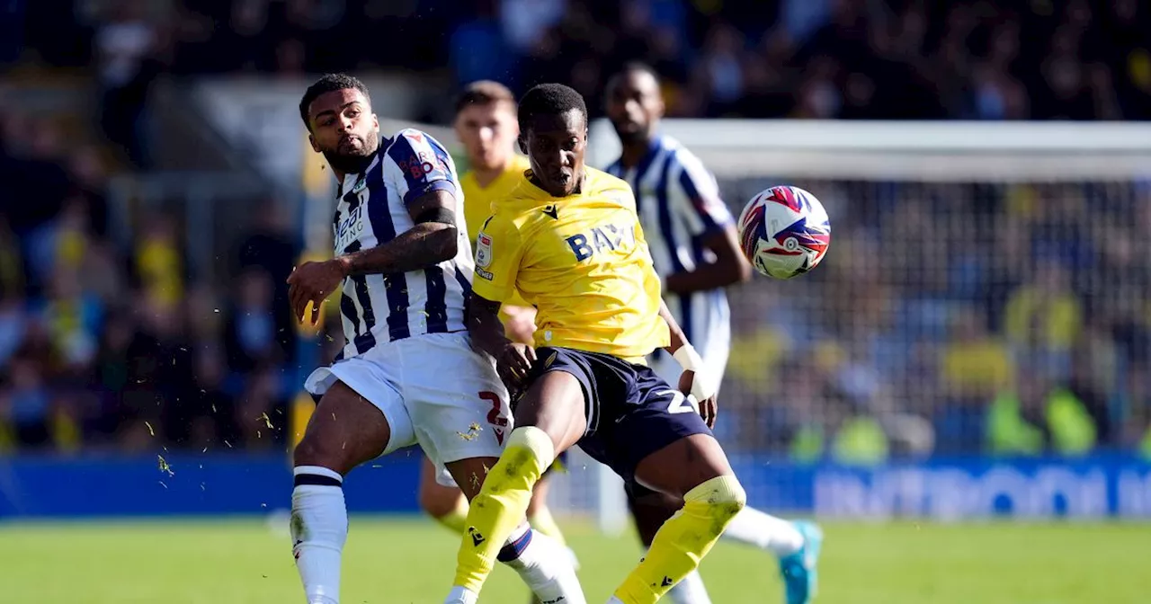 Oxford United Face Leeds United in Crucial Championship Clash