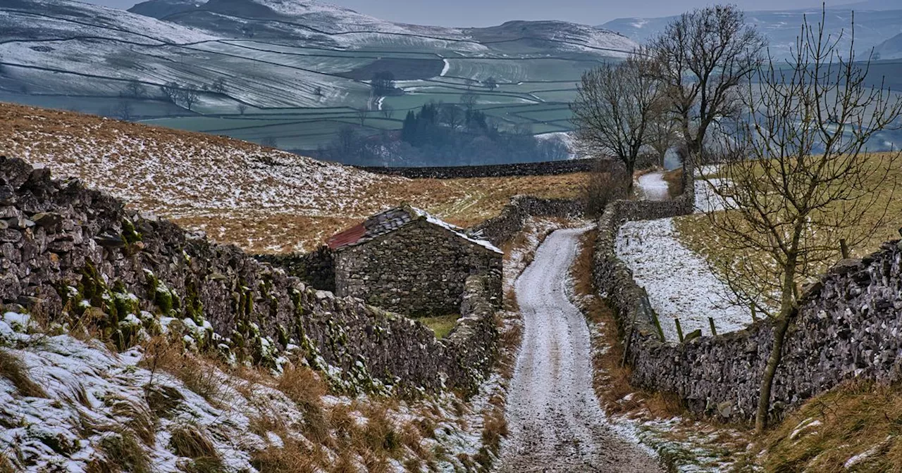 UK Braces for 'Snow Bomb' as Widespread Snow Expected