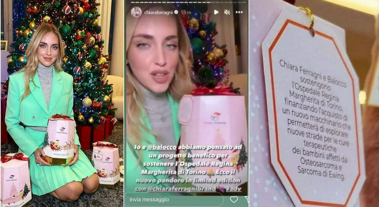 Chiara Ferragni, decisione dopo le feste: truffa o archiviazione?